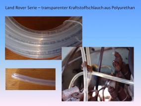 Land Rover Serie Polyurethan Benzinschlauch.JPG